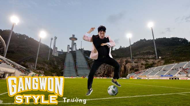 4 lý do khiến Gangwon FC quyết mua Xuân Trường